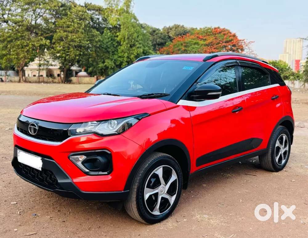Tata Nexon 1.2 Revotron Xma Amt (s), 2021, Petrol