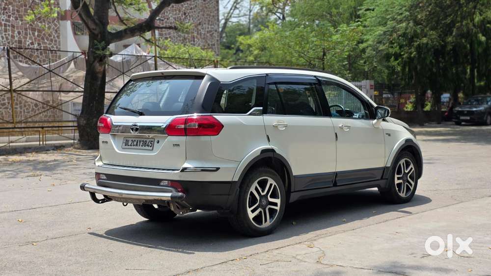 Tata Hexa 2.2 Xta 4x2 7 Str, 2018, Diesel