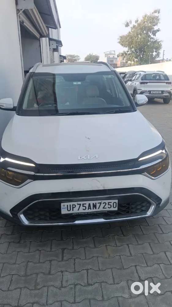 Selling New Car