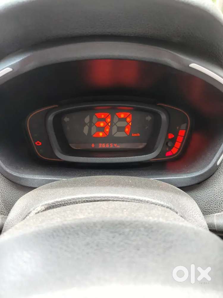 Renault Kwid 2019 Petrol 37000 Km Driven