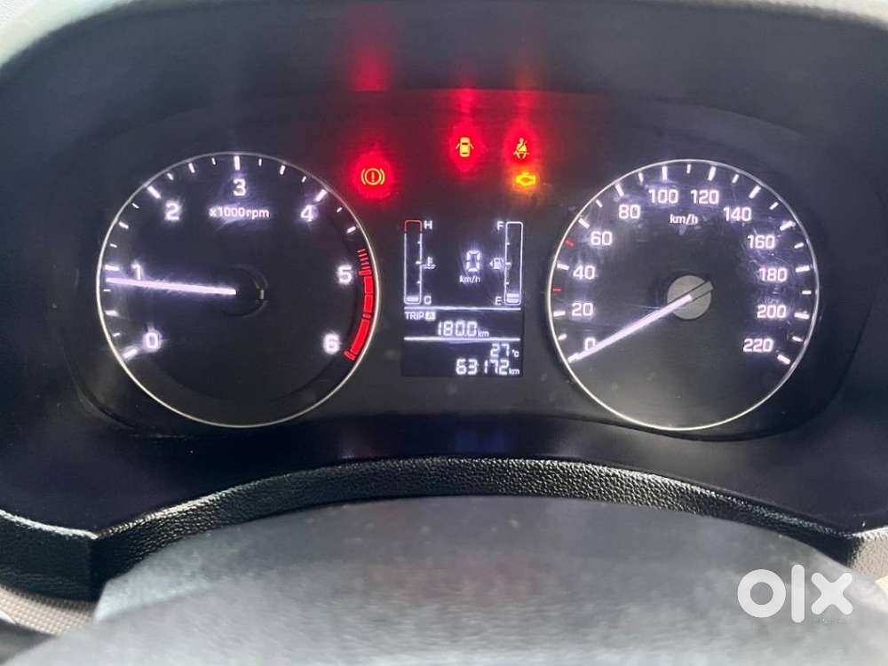 Hyundai Creta 1.6 Sx Plus Diesel, 2019, Diesel