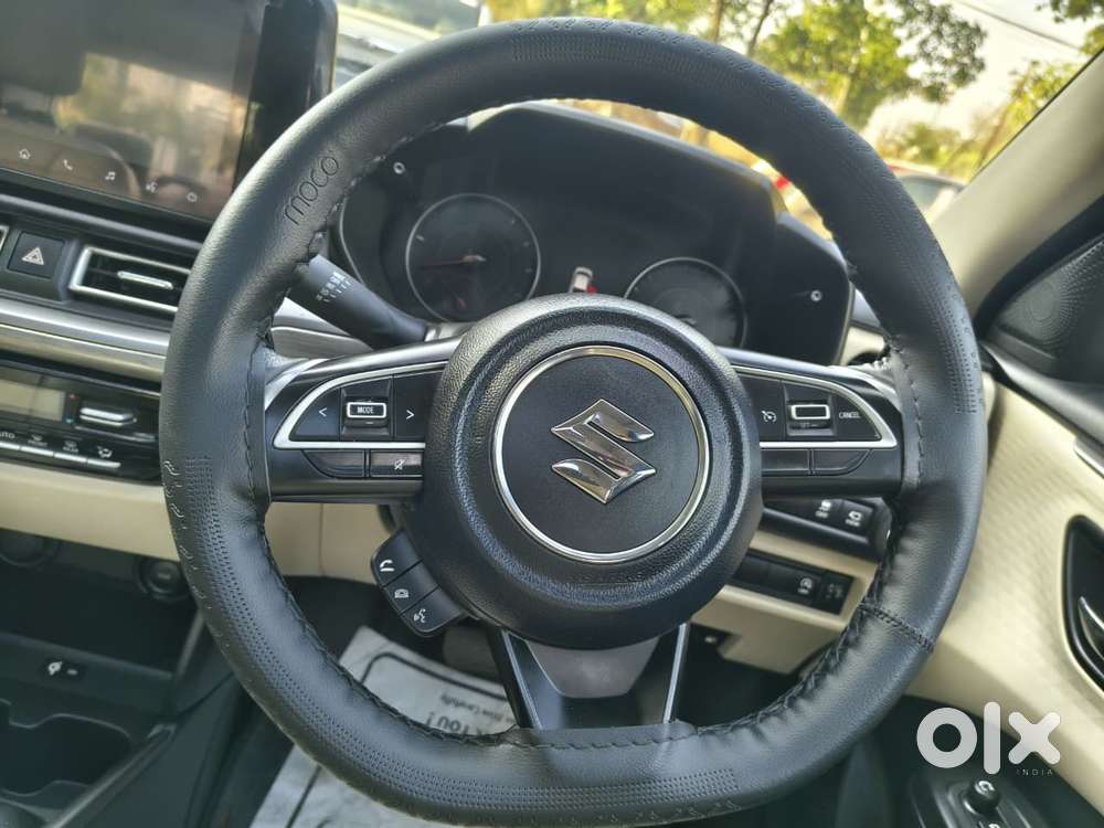 Maruti Suzuki Dzire Zxi Plus Ags, 2025, Petrol