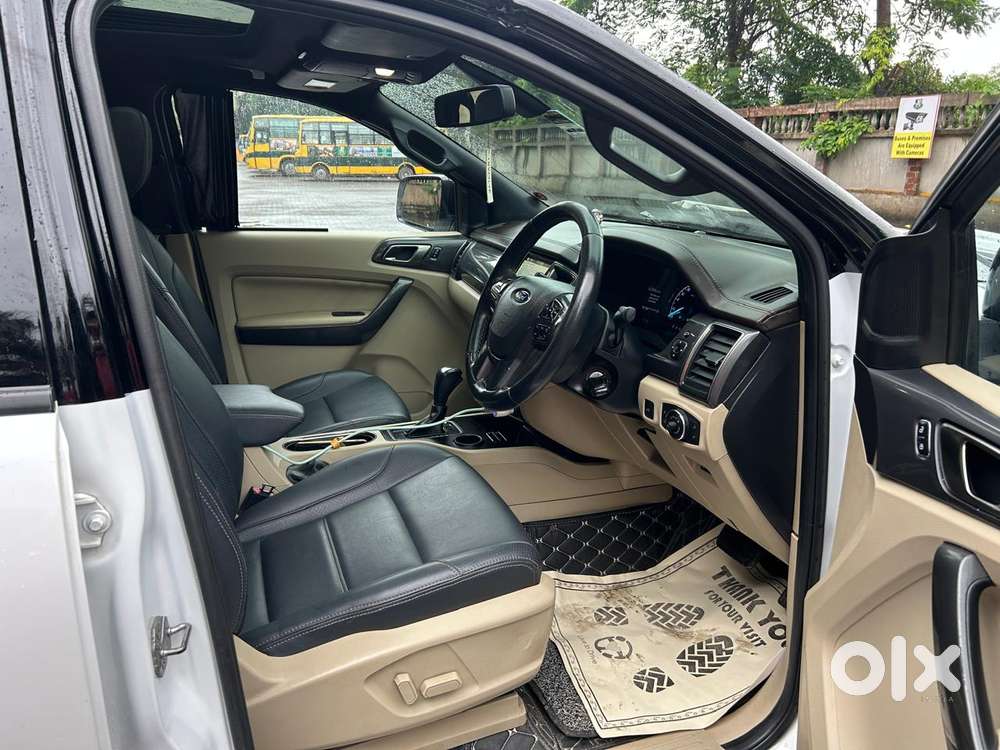 Ford Endeavour 2.2 Titanium At 4x2 Sunroof, 2018, Diesel
