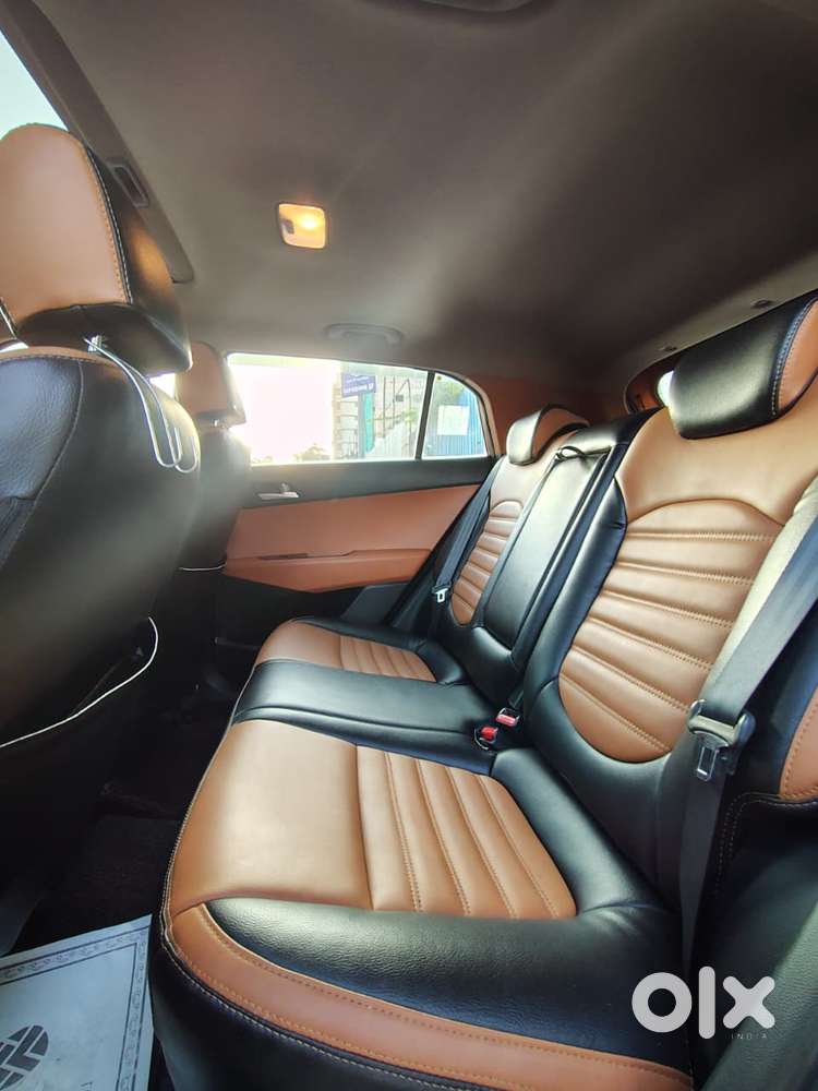 Hyundai Creta 1.6 Sx (o), 2018, Petrol