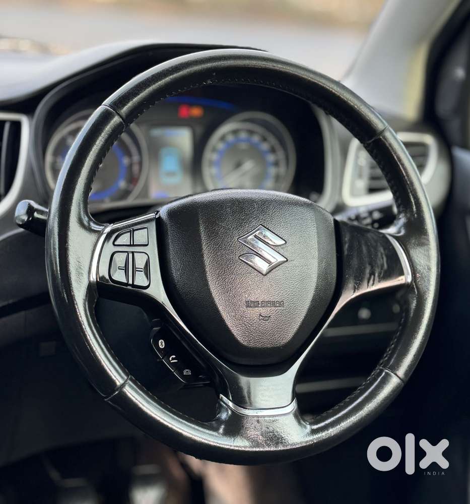 Maruti Suzuki Baleno Zeta, 2017, Diesel