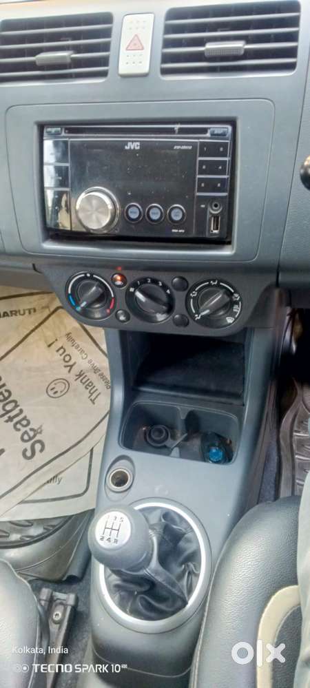 Maruti Suzuki Swift Vxi 1.2 Abs Bs-iv, 2011, Petrol