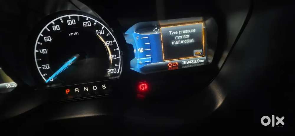 Ford Endeavour 3.2 Titanium 2017