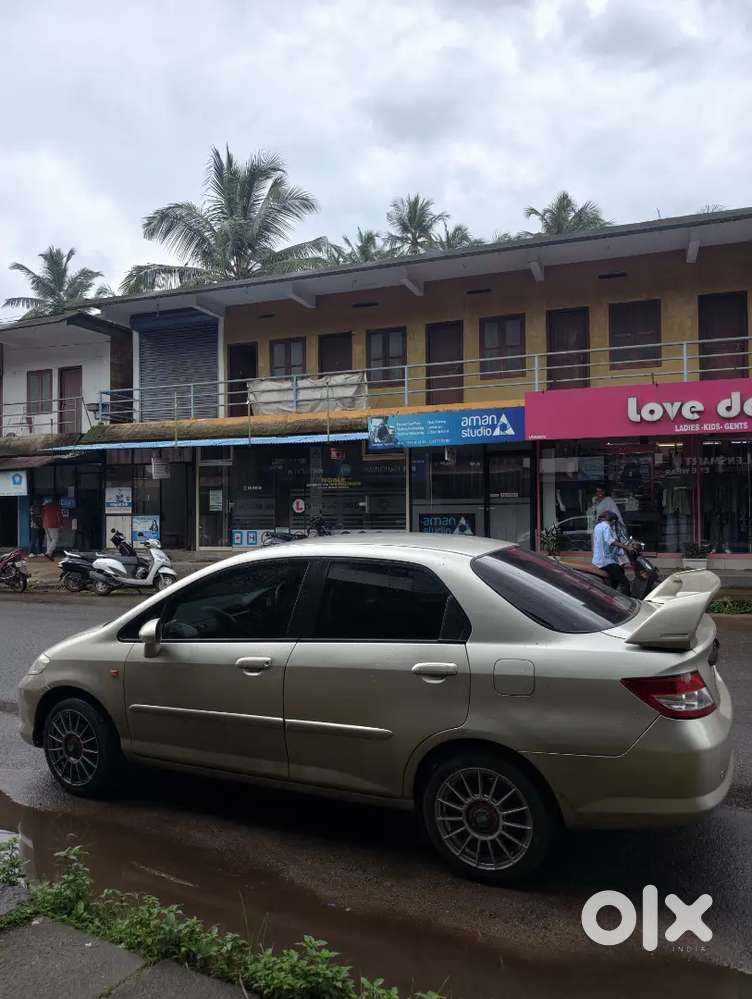 Honda City 2005 Manual Petrol