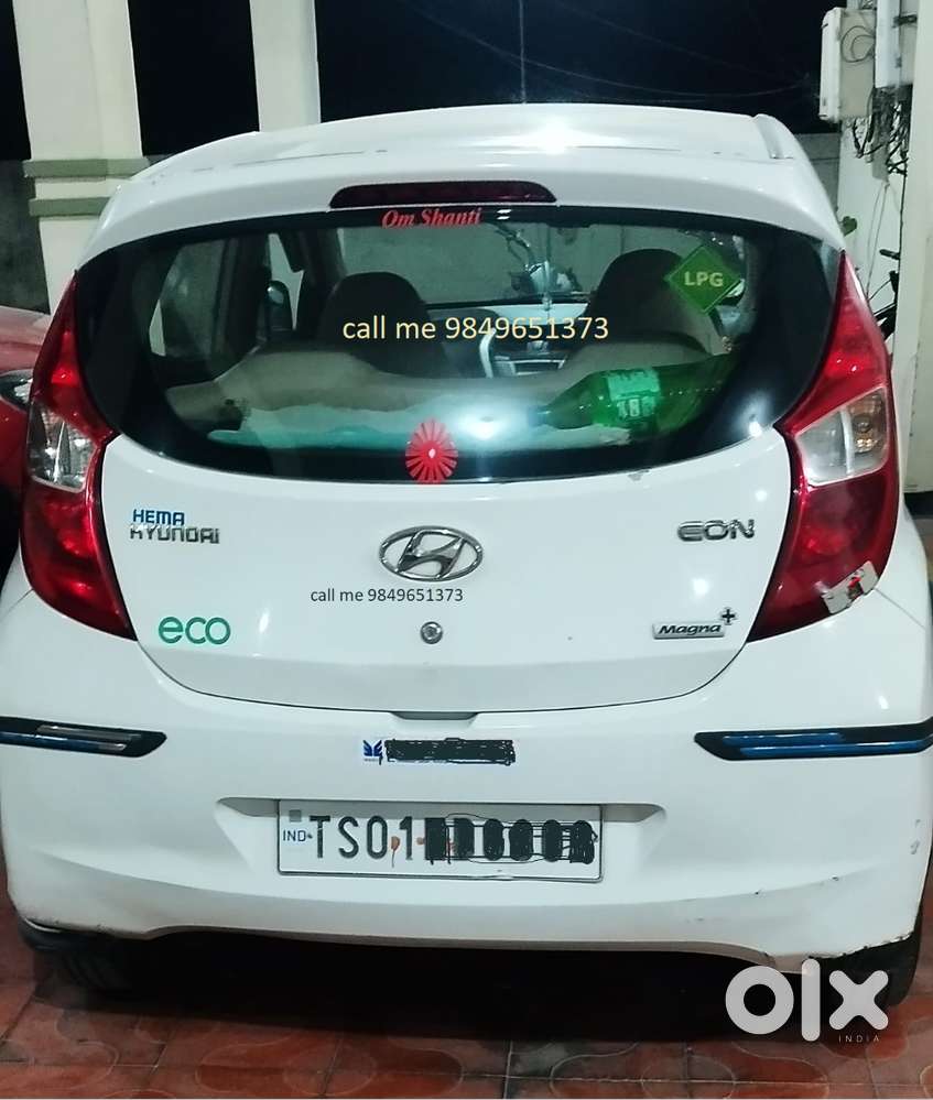 Hyundai Eon 2015