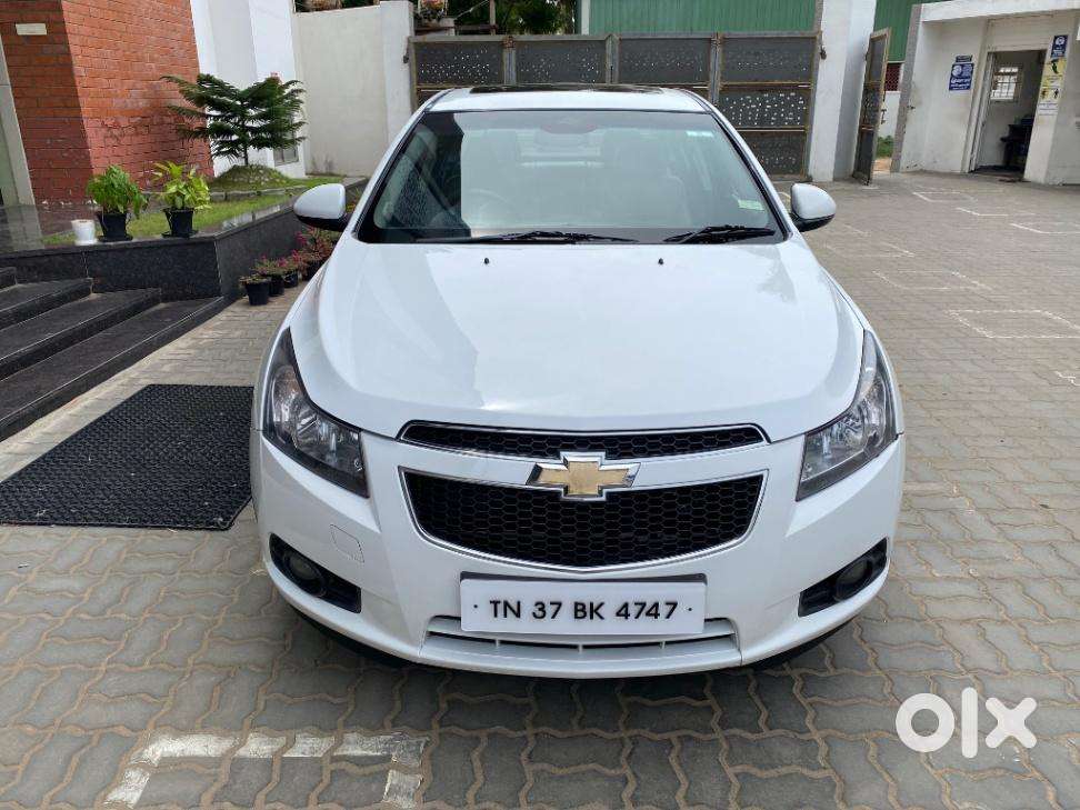 Chevrolet Cruze 2010-2011 Ltz, 2010, Diesel