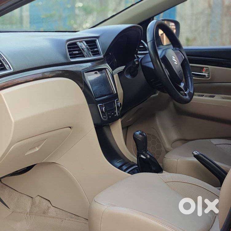 Maruti Suzuki Ciaz 2014-2017 Zdi Plus Shvs, 2015, Diesel