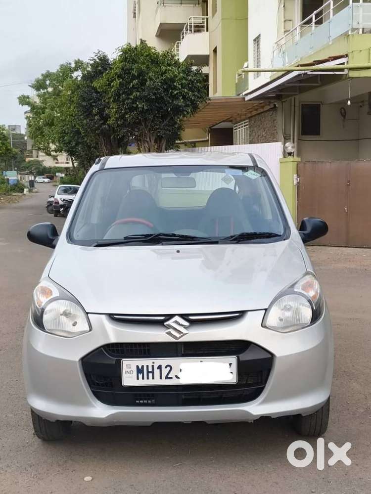 Maruti Suzuki Alto 800 Cng Lxi, 2013, Cng & Hybrids