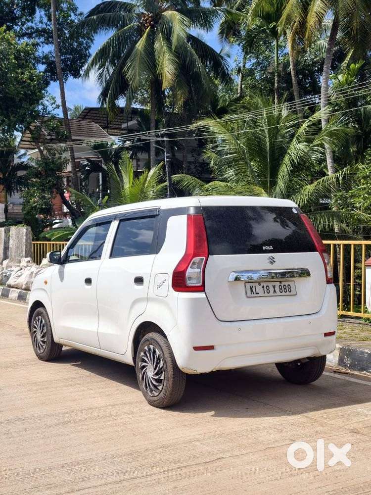 Maruti Suzuki Wagon R 1.0 Vxi Abs, 2019, Petrol