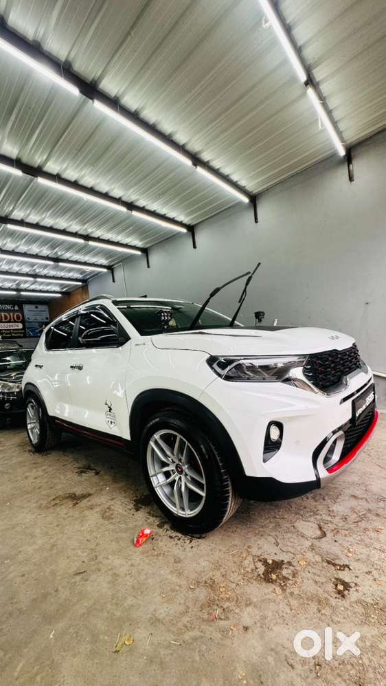 Kia Sonet Gtx 2023 Model