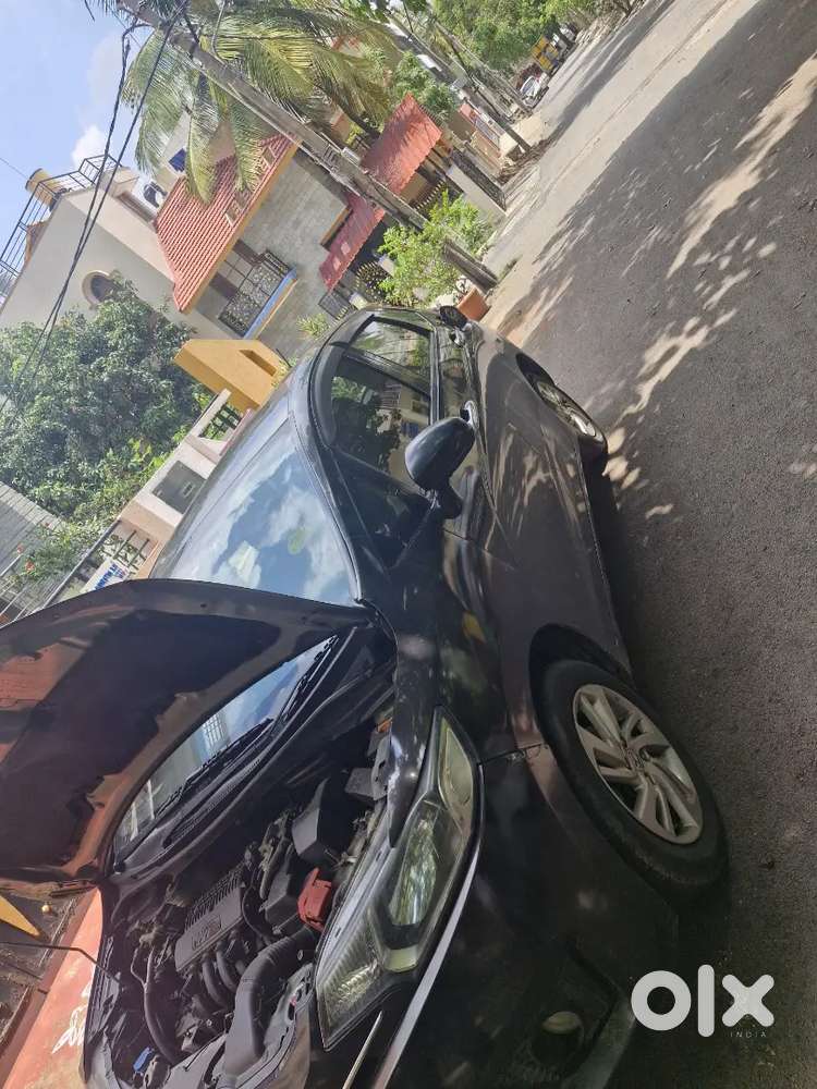 Honda Jazz 2016 Petrol 112000 Km Driven