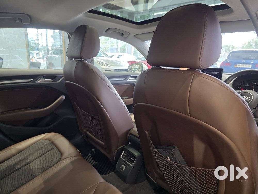 Audi A3 2.0 35 Tdi Attraction, 2018, Diesel