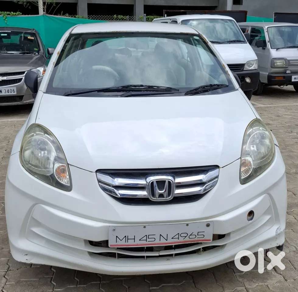 Honda Amaze 1.5 Smt I Dtec, 2015, Diesel