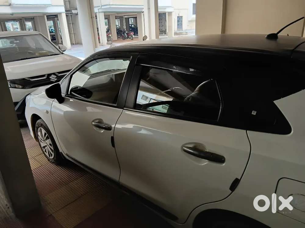 Toyota Glanza 2023 Petrol Well Maintained