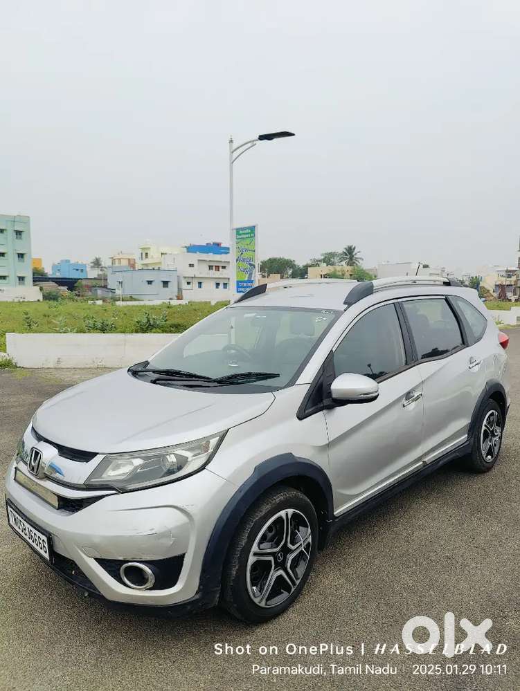 Honda Brv Diesel Top Model