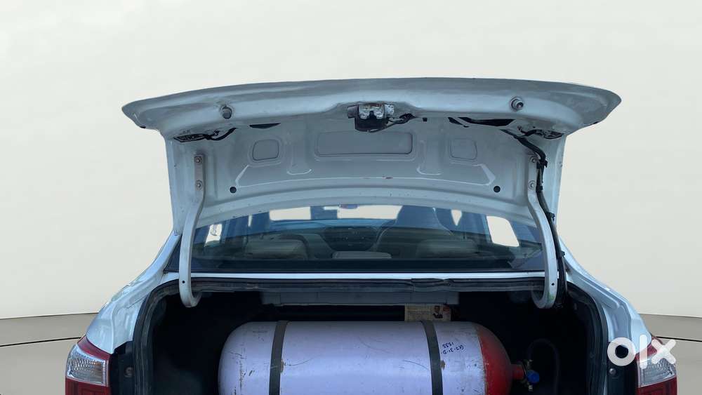 Hyundai Xcent S 1.2, 2018, Cng & Hybrids