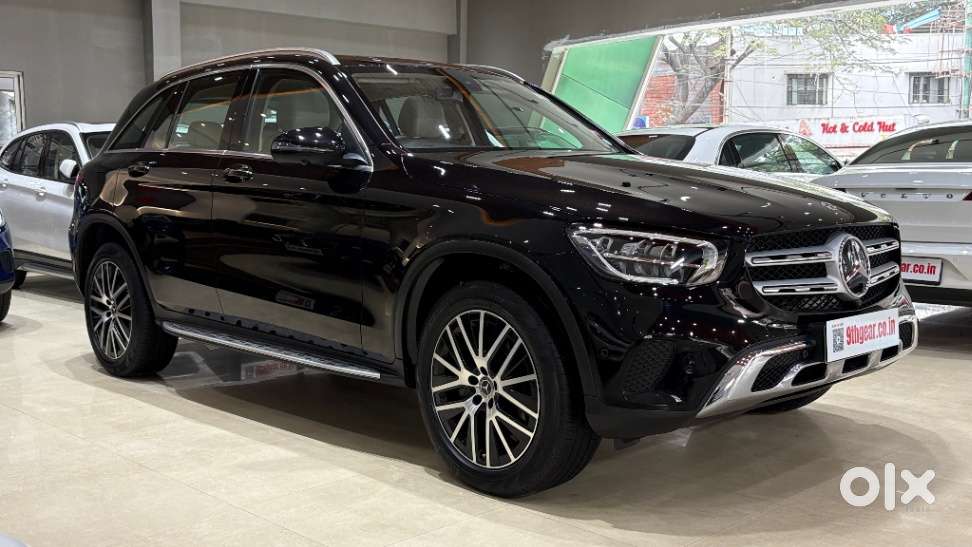 Mercedes-benz Glc 220d 4matic, 2022, Diesel
