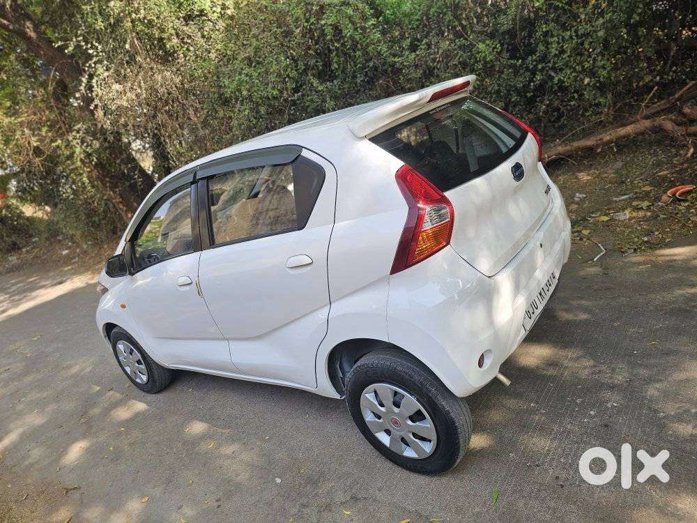 Datsun Redigo 1.0 S, 2017, Petrol