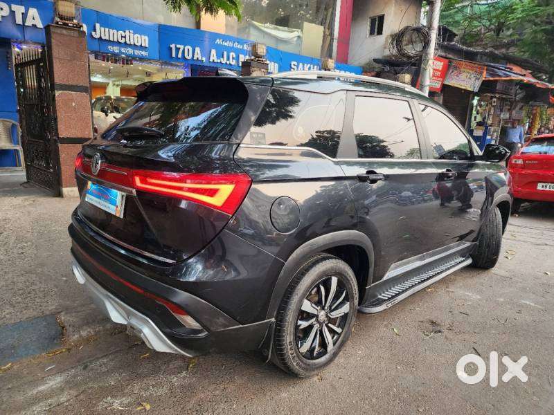 Mg Hector Petrol 2020, Km Driven 32000