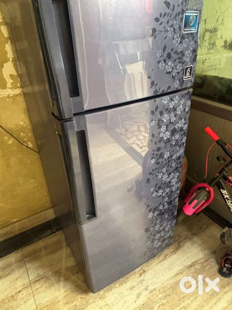 Whirpool fridge