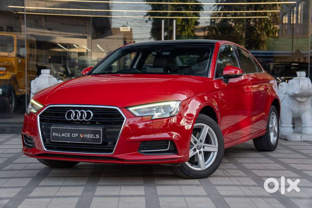 Audi A3, 2018, Diesel