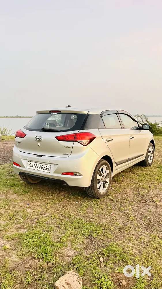 Hyundai Elite I20 2016 Diesel Manual