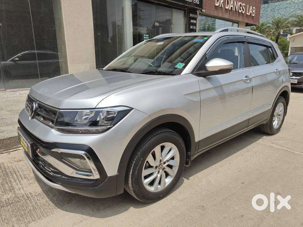 Volkswagen Taigun 1.0 Tsi Highline At, 2022, Petrol