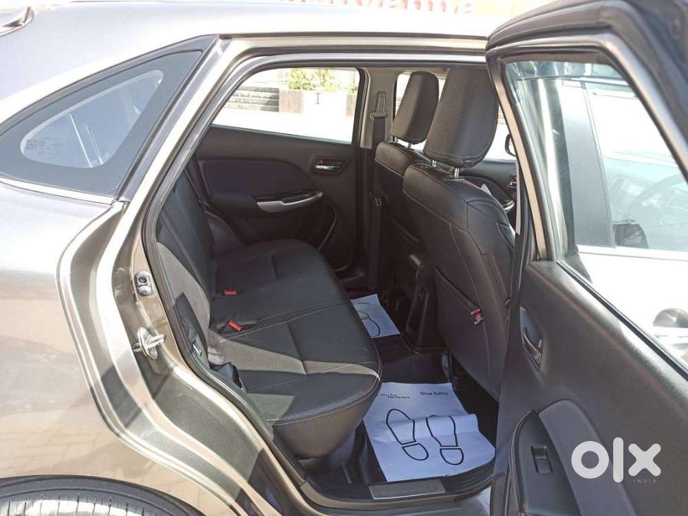 Toyota Glanza G Cvt, 2021, Petrol