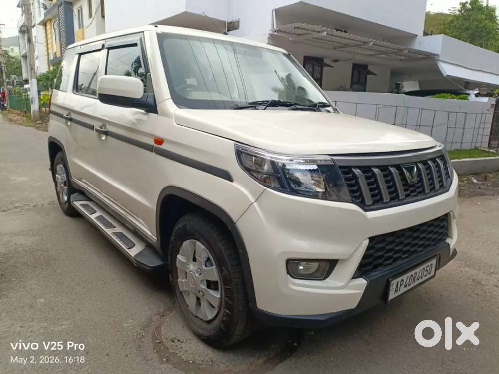 Mahindra Bolero Neo 1.5 N8, 2023, Diesel