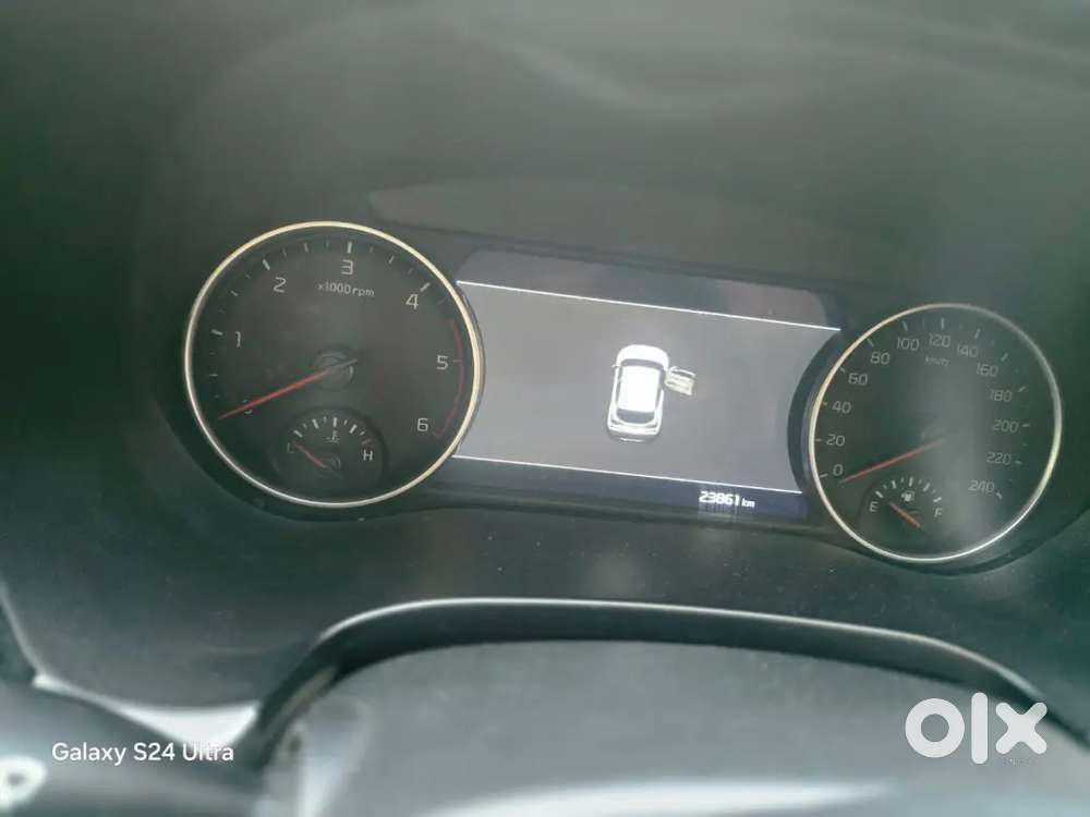 Kia Seltos 2020 Diesel Good Condition