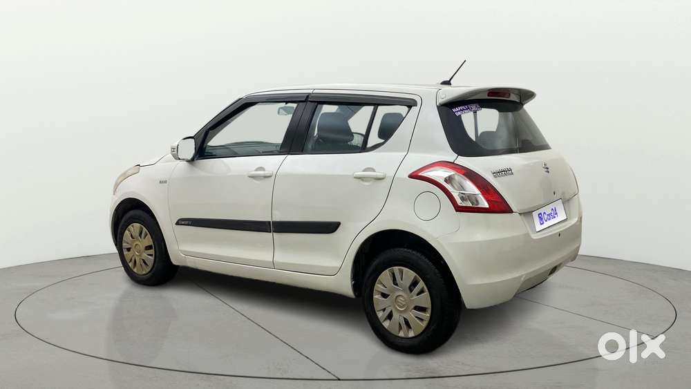 Maruti Suzuki Swift Vdi, 2013, Diesel