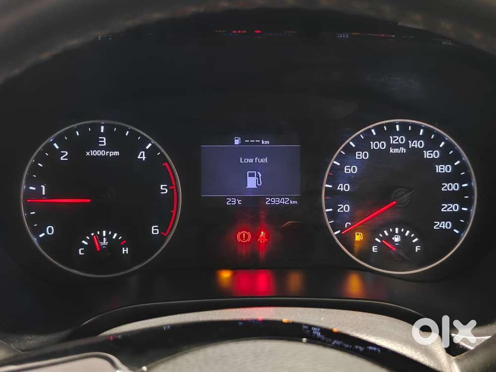 Kia Seltos Htx D, 2019, Diesel