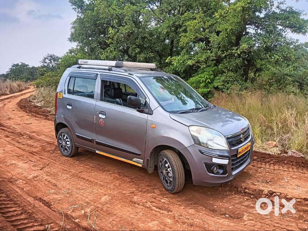 Maruti Suzuki Wagon R 2018