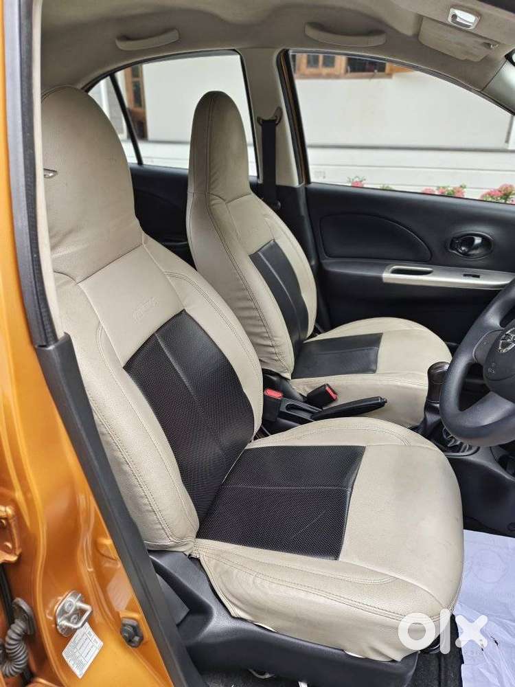 Nissan Micra Xl Petrol, 2017, Petrol