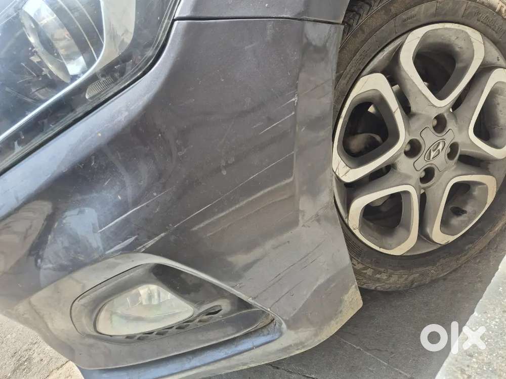 Hyundai Elite I20 2019 Manual
