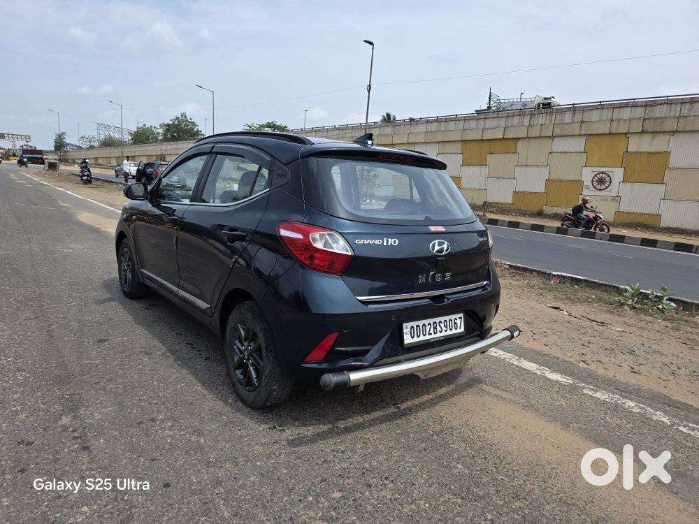 Hyundai Grand I10 Nios Sportz, 2021, Diesel