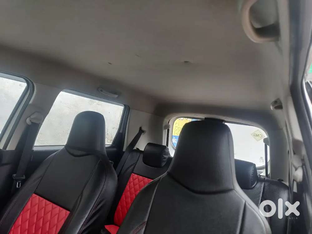 Maruti Suzuki Wagon R 2021 August Ki