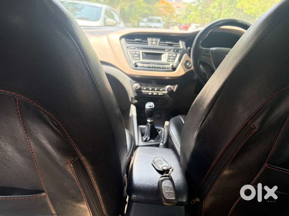 Hyundai I20 2015 Diesel Good Condition