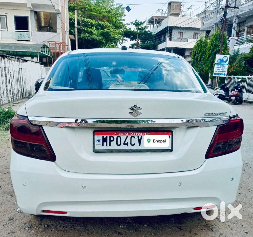 Maruti Suzuki Swift Dzire Vdi (o), 2018, Diesel