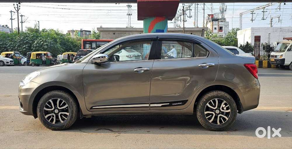 Maruti Suzuki Swift Dzire Vxi Optional, 2021, Petrol