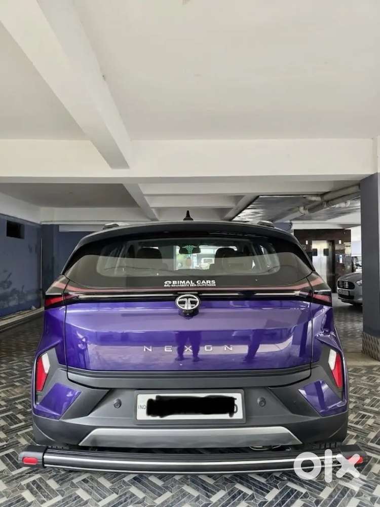 For Sale: Tata Nexon Fearless + Purple In Outstanding Condition.