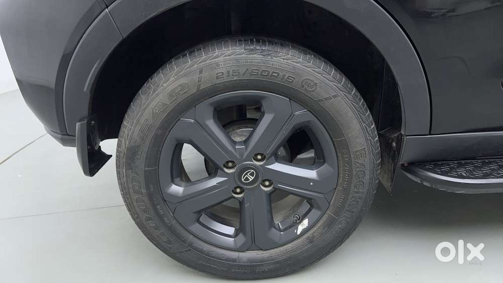 Tata Nexon 1.2 Revotron Xza Plus (o) Dark Edition, 2022, Petrol