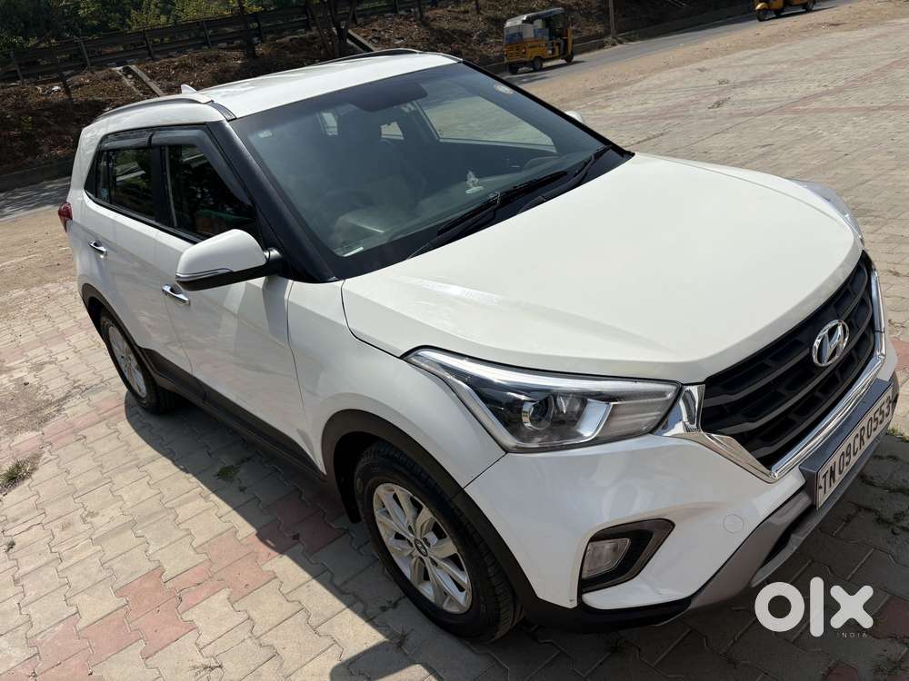 Hyundai Creta 1.6 Sx, 2018, Diesel