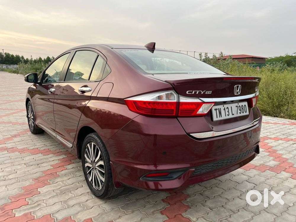 Honda City, 2018, Petrol
