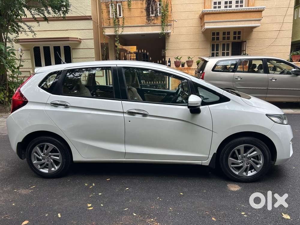 Honda Jazz 1.2 Vx I Vtec, 2018, Petrol