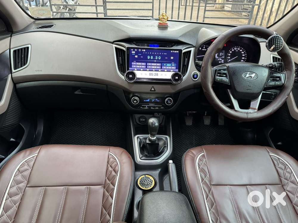 Hyundai Creta 1.6 Sx Plus Petrol, 2015, Petrol